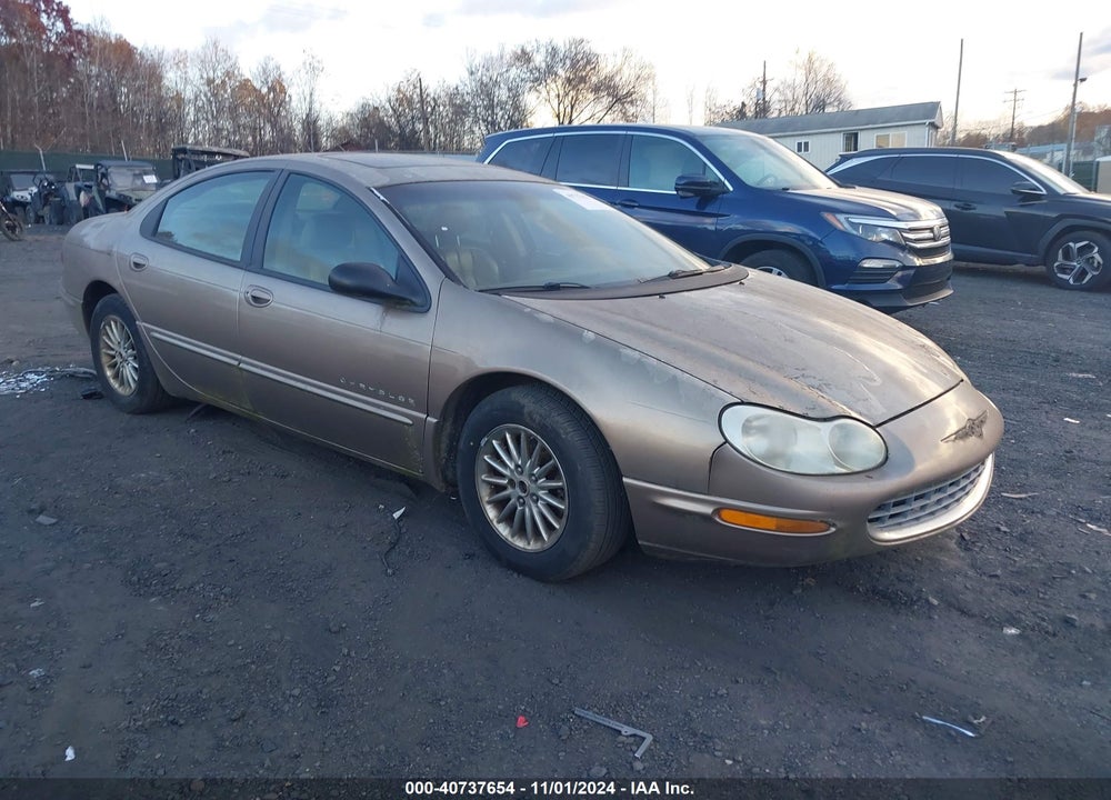 2000 CHRYSLER CONCORDE LXI VIN: 2C3HD36J7YH395251