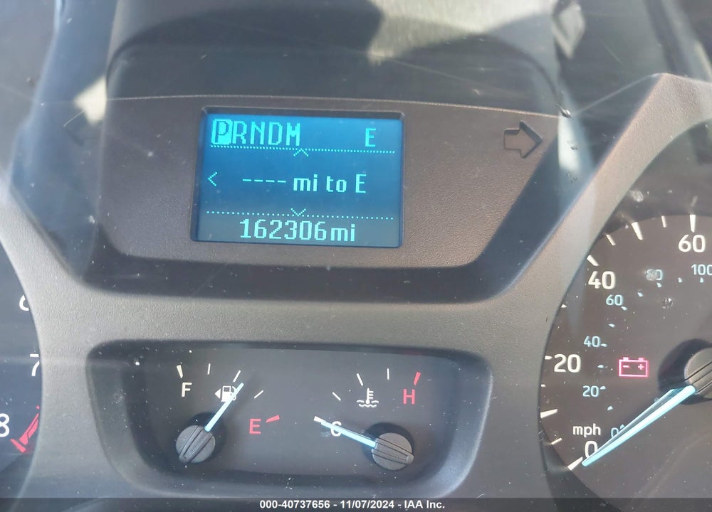 2017 FORD TRANSIT-150 VIN: 1FTYE1ZM3HKA56644