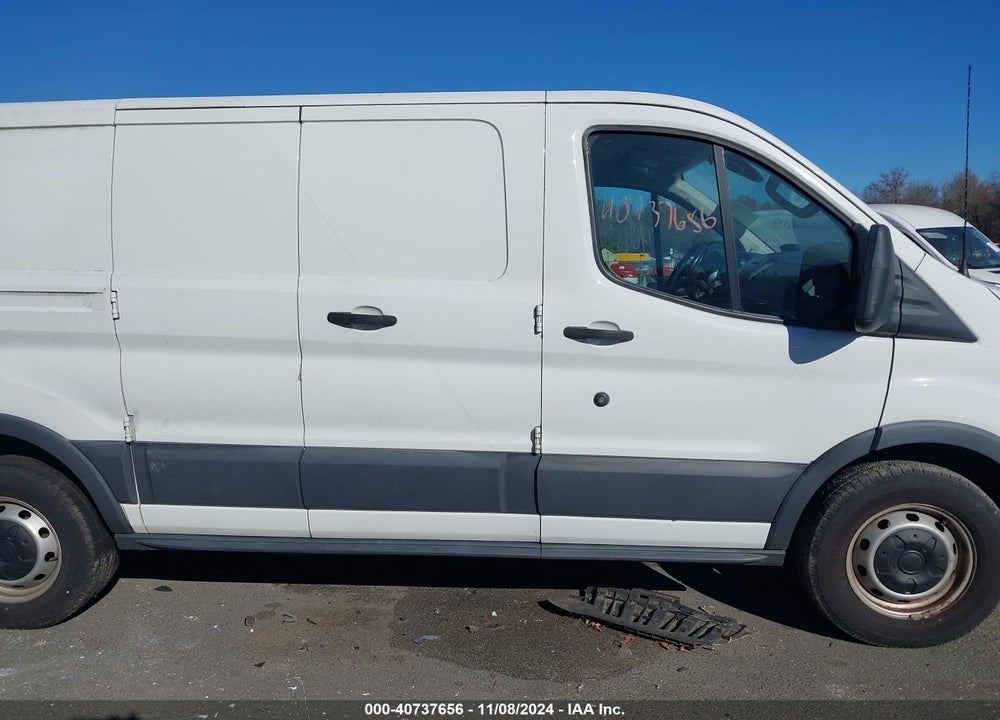2017 FORD TRANSIT-150 VIN: 1FTYE1ZM3HKA56644