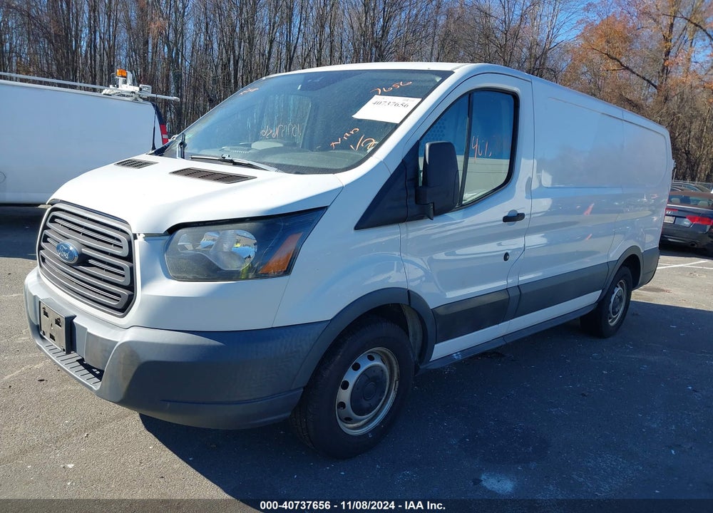 2017 FORD TRANSIT-150 VIN: 1FTYE1ZM3HKA56644
