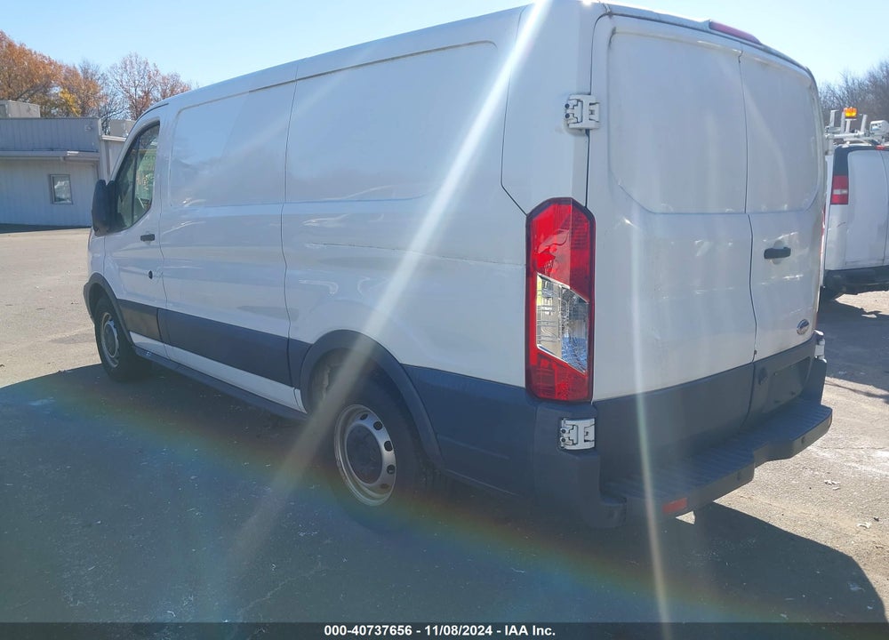 2017 FORD TRANSIT-150 VIN: 1FTYE1ZM3HKA56644