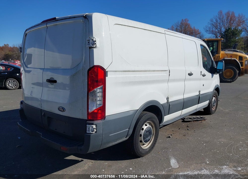 2017 FORD TRANSIT-150 VIN: 1FTYE1ZM3HKA56644