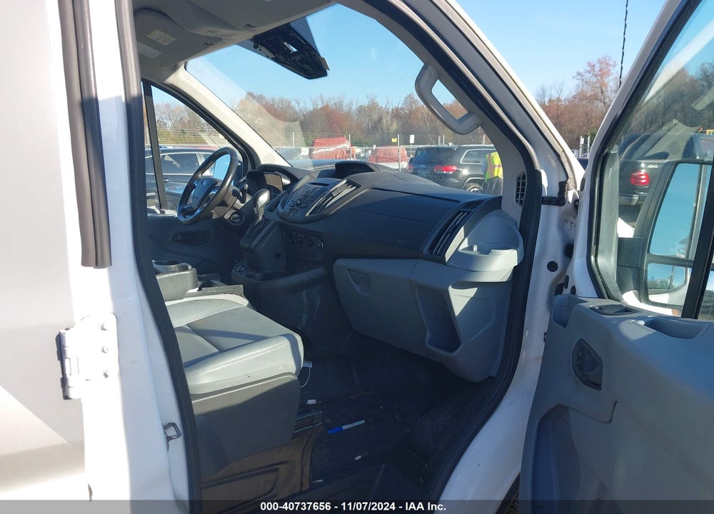 2017 FORD TRANSIT-150 VIN: 1FTYE1ZM3HKA56644
