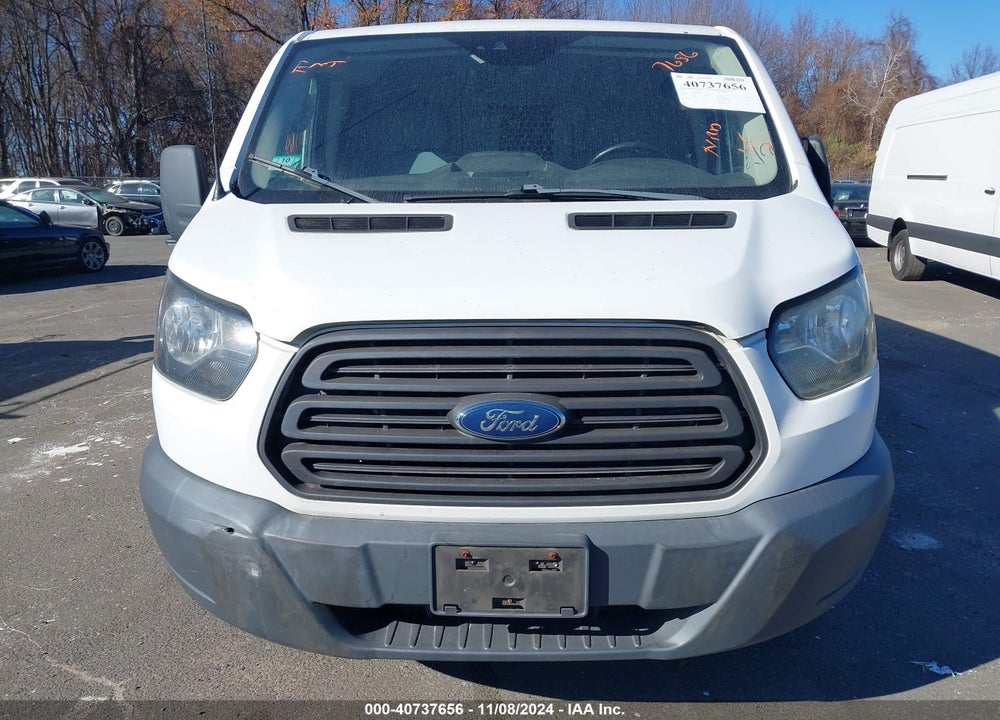 2017 FORD TRANSIT-150 VIN: 1FTYE1ZM3HKA56644