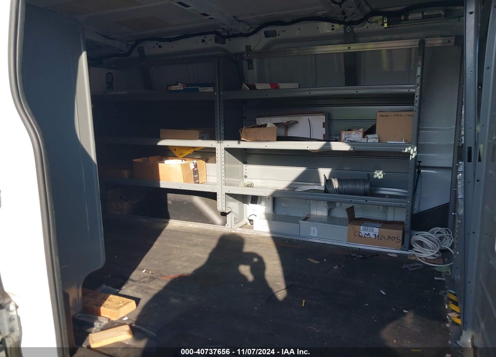 2017 FORD TRANSIT-150 VIN: 1FTYE1ZM3HKA56644