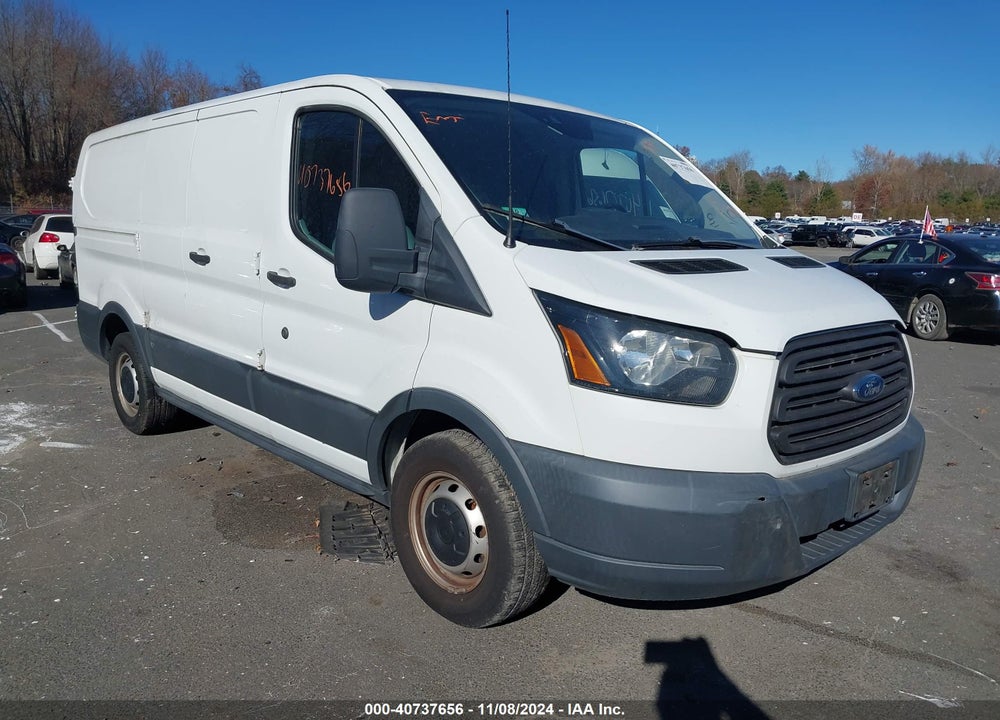 2017 FORD TRANSIT-150 VIN: 1FTYE1ZM3HKA56644