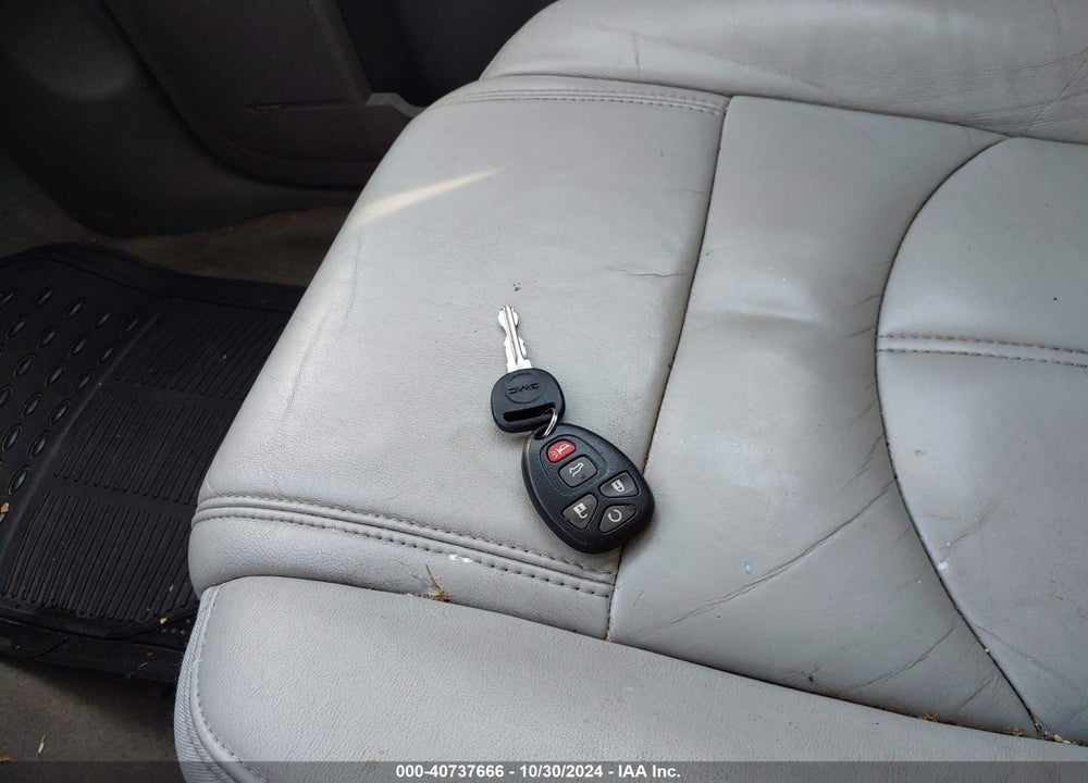 2013 GMC ACADIA SLT-1 VIN: 1GKKRRKD6DJ222016