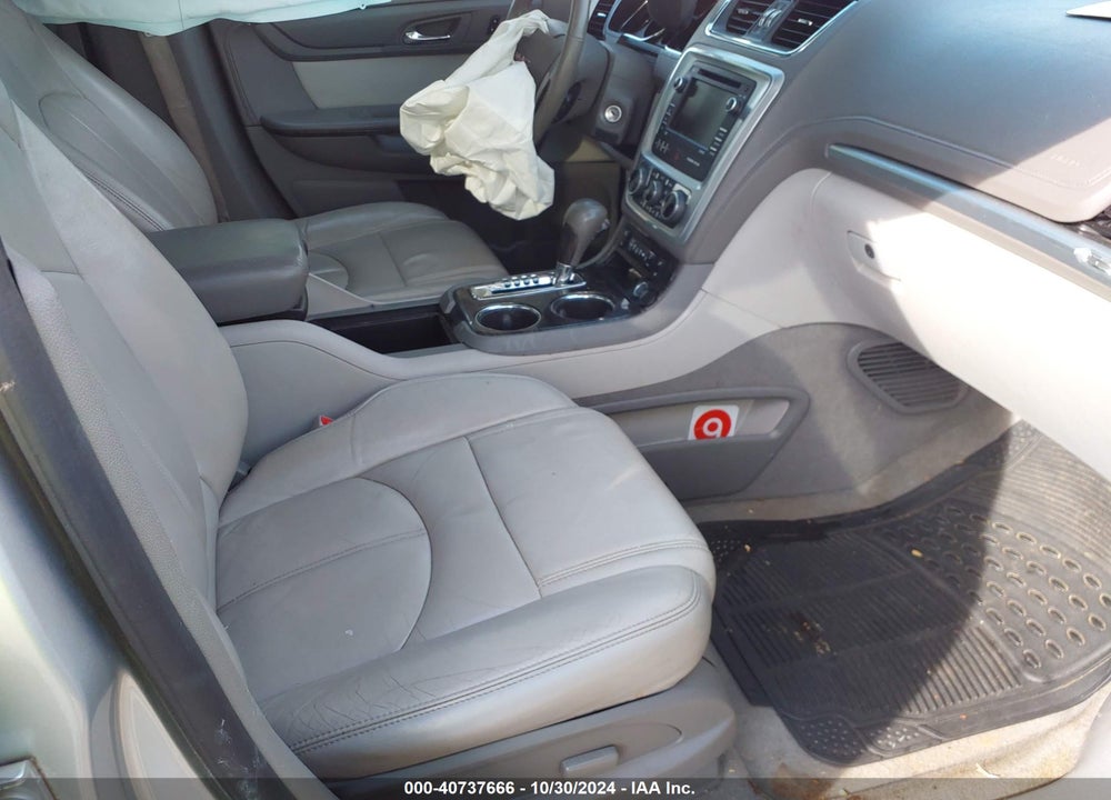 2013 GMC ACADIA SLT-1 VIN: 1GKKRRKD6DJ222016