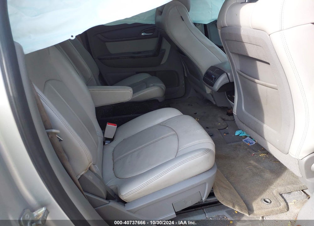 2013 GMC ACADIA SLT-1 VIN: 1GKKRRKD6DJ222016