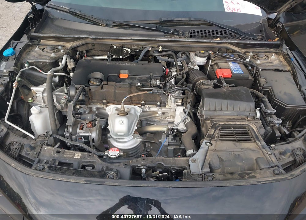 2023 HONDA CIVIC VIN: 2HGFE2F54PH527833