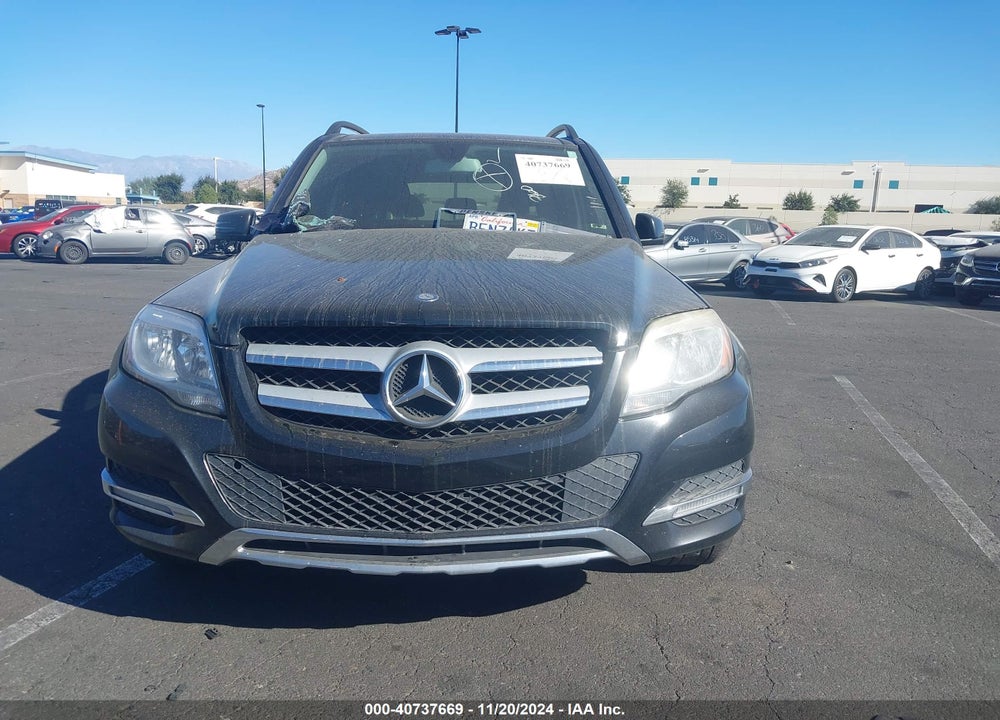2014 MERCEDES-BENZ GLK 350 VIN: WDCGG5HBXEG313644