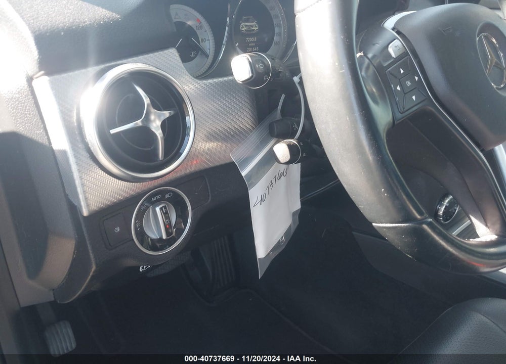 2014 MERCEDES-BENZ GLK 350 VIN: WDCGG5HBXEG313644