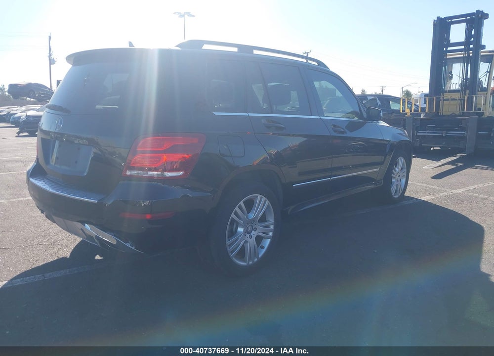 2014 MERCEDES-BENZ GLK 350 VIN: WDCGG5HBXEG313644