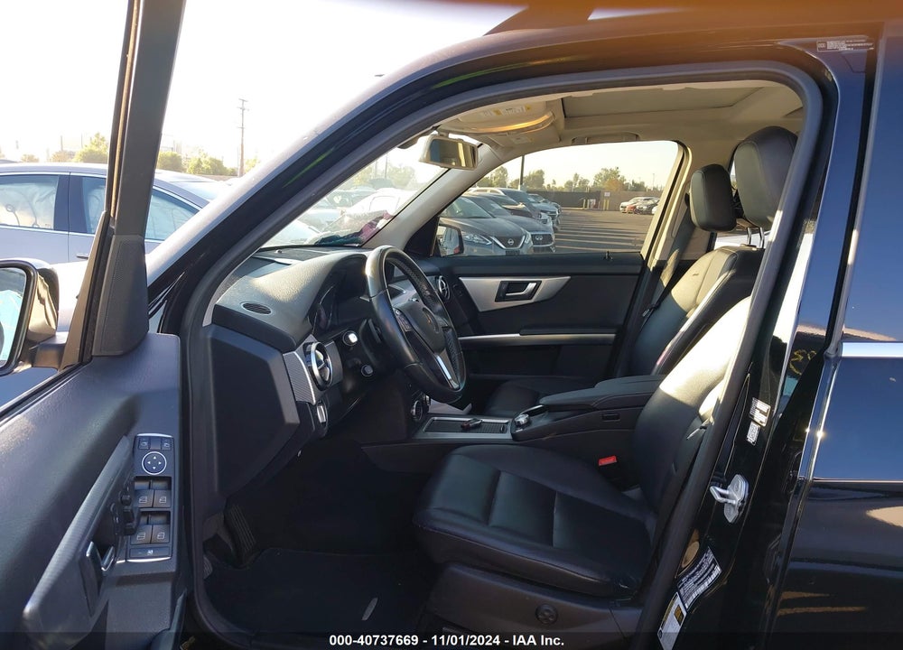 2014 MERCEDES-BENZ GLK 350 VIN: WDCGG5HBXEG313644