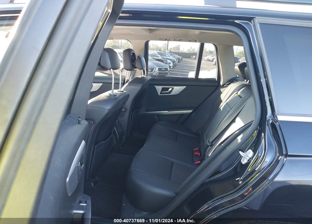 2014 MERCEDES-BENZ GLK 350 VIN: WDCGG5HBXEG313644