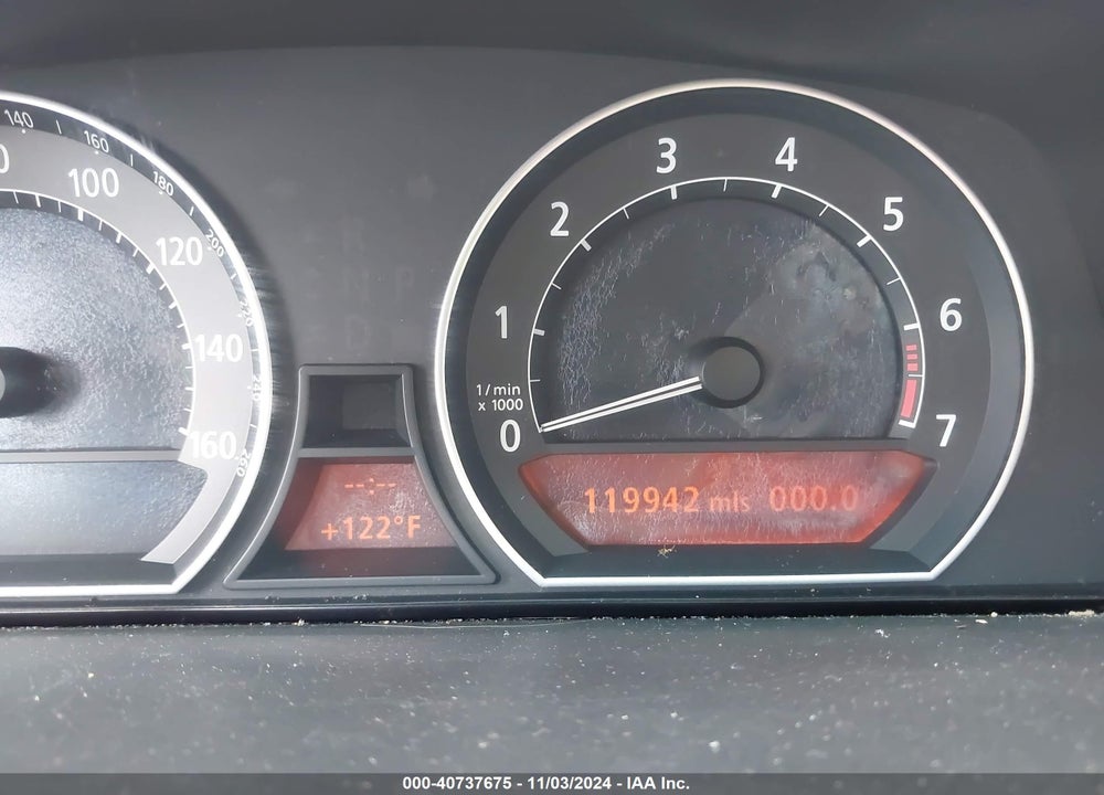 2006 BMW 750LI VIN: WBAHN835X6DT64189