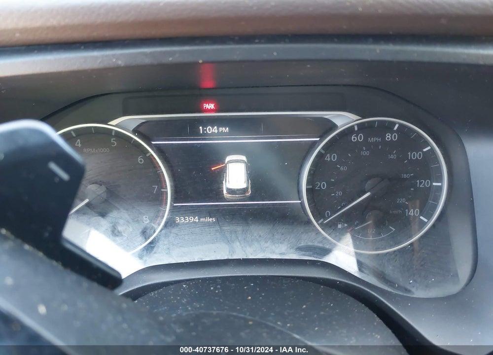 2023 NISSAN ROGUE SV INTELLIGENT AWD VIN: 5N1BT3BB9PC843067