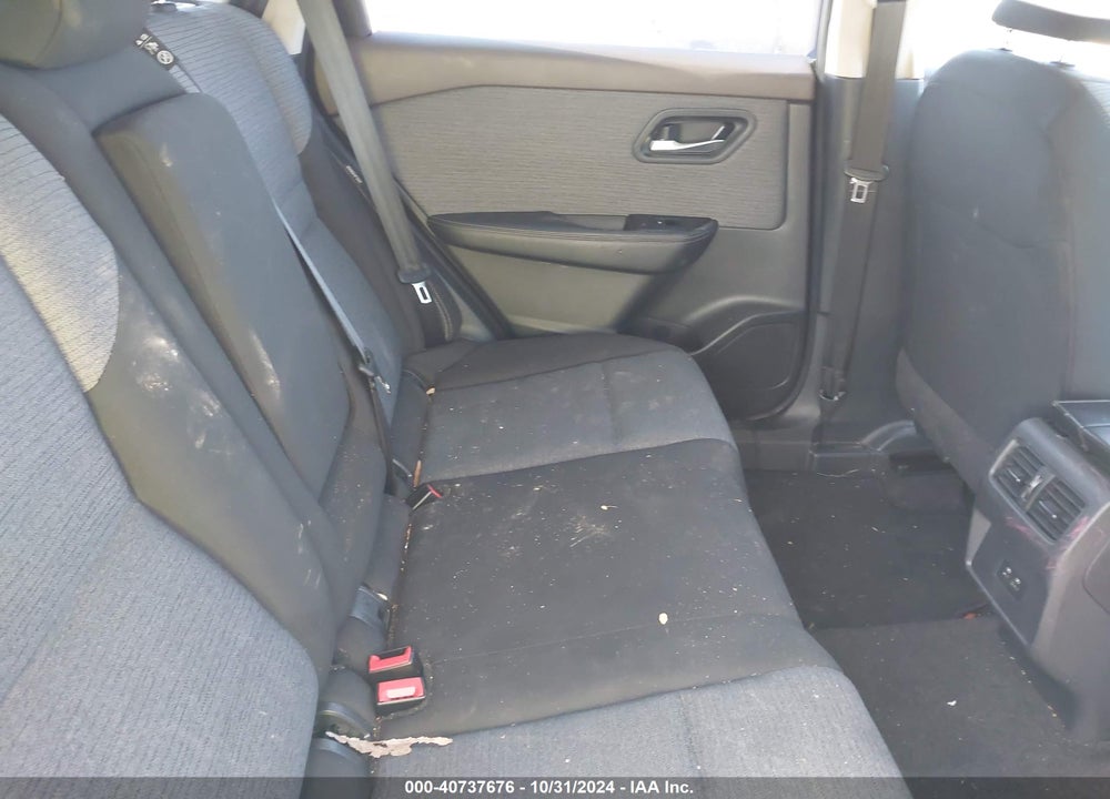 2023 NISSAN ROGUE SV INTELLIGENT AWD VIN: 5N1BT3BB9PC843067