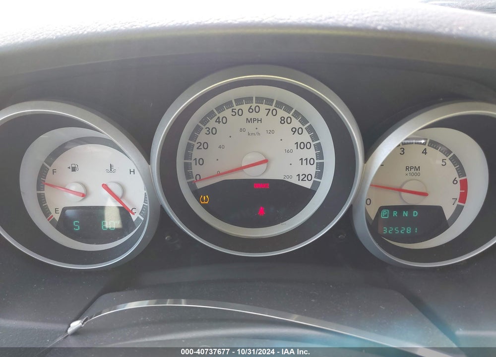 2009 DODGE GRAND CARAVAN SXT VIN: 2D8HN54X09R602457
