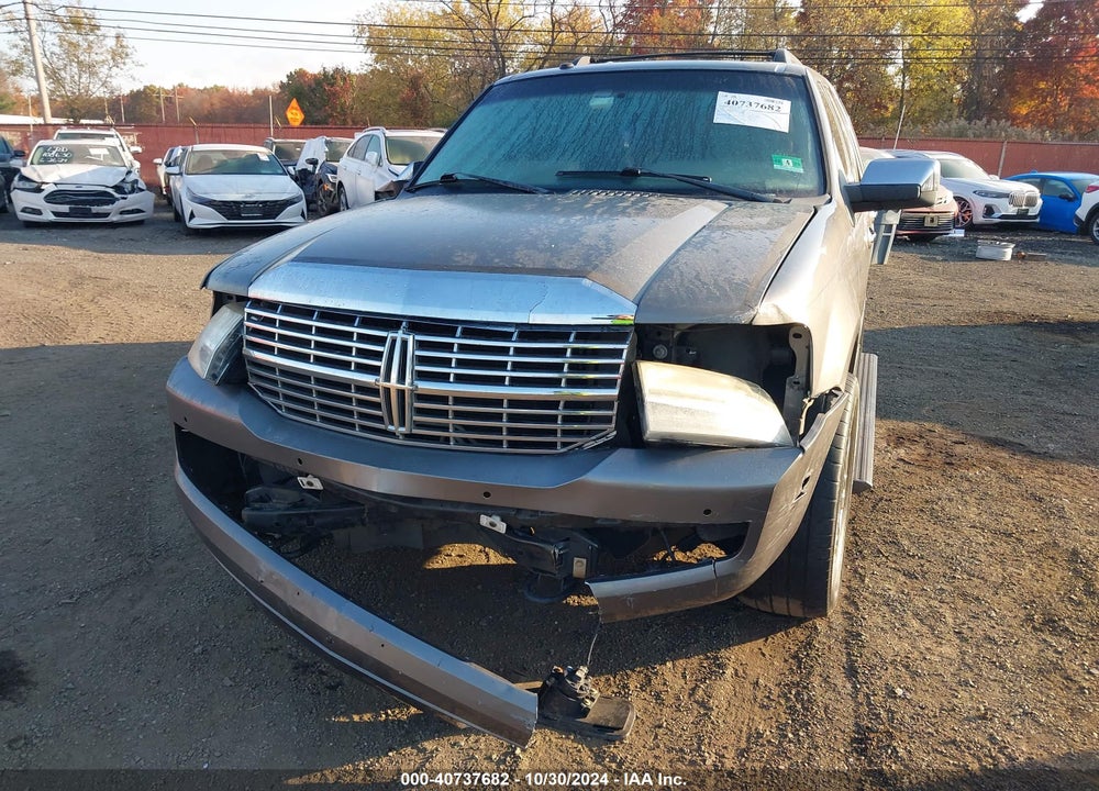 2010 LINCOLN NAVIGATOR VIN: 5LMJJ2H57AEJ04088