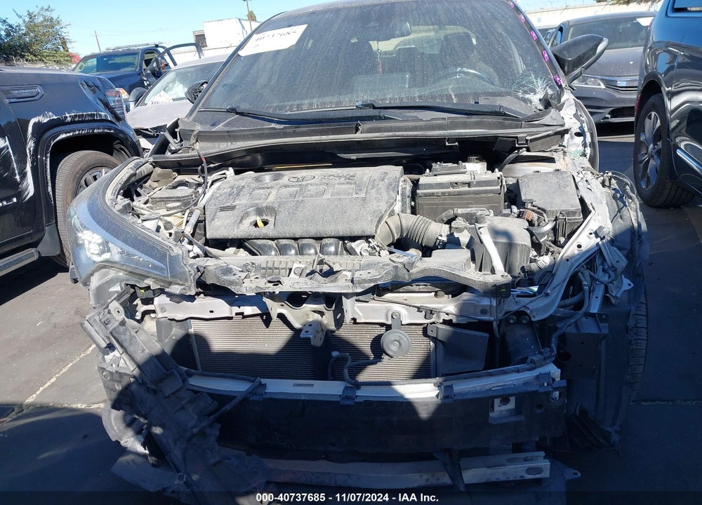 2019 TOYOTA C-HR XLE VIN: JTNKHMBXXK1020946
