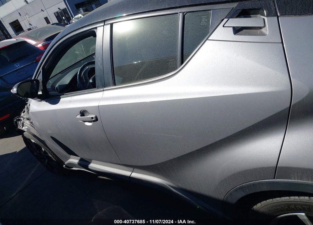 2019 TOYOTA C-HR XLE VIN: JTNKHMBXXK1020946