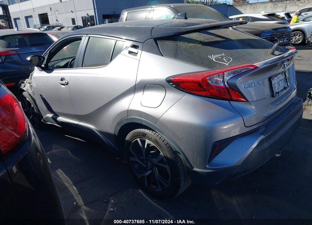 2019 TOYOTA C-HR XLE VIN: JTNKHMBXXK1020946