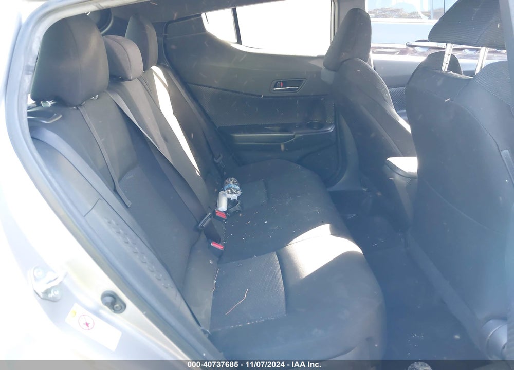 2019 TOYOTA C-HR XLE VIN: JTNKHMBXXK1020946