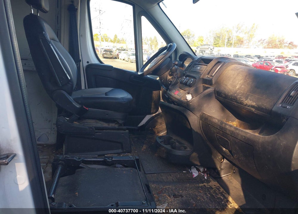 2016 RAM PROMASTER 1500 LOW ROOF VIN: 3C6TRVAG4GE105273