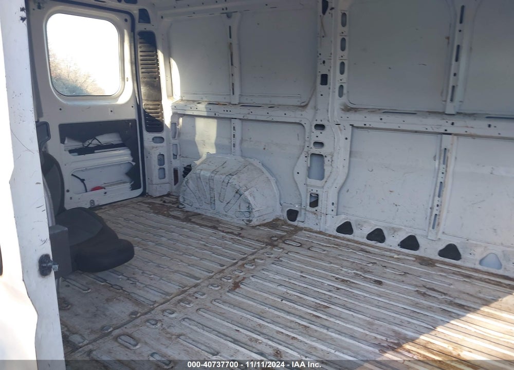 2016 RAM PROMASTER 1500 LOW ROOF VIN: 3C6TRVAG4GE105273