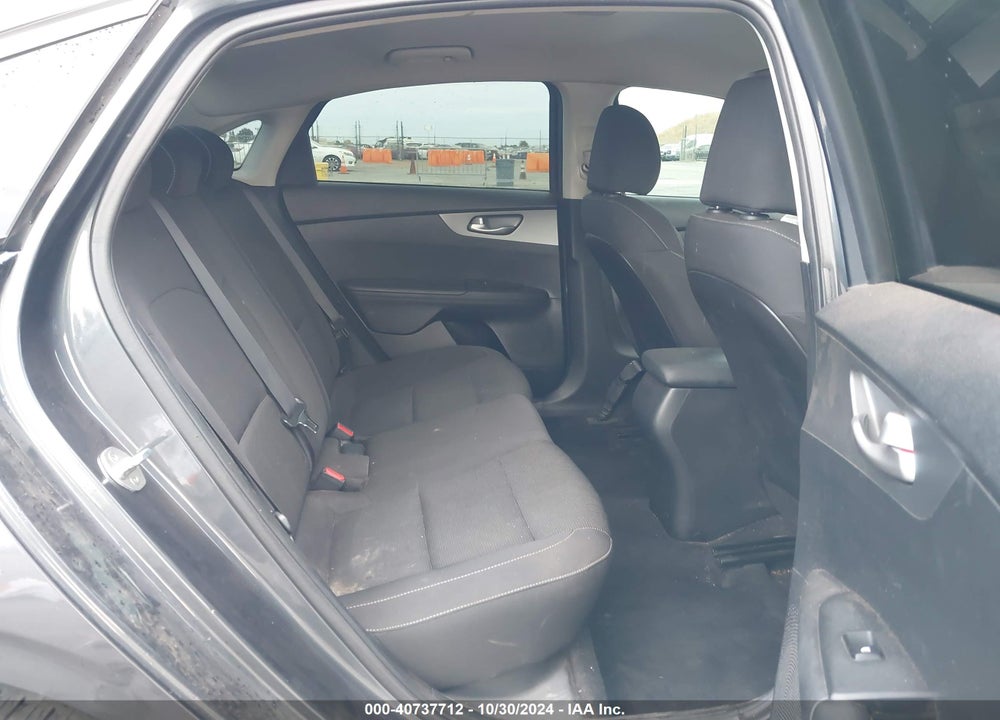 2020 KIA FORTE VIN: 3KPF24AD5LE157337