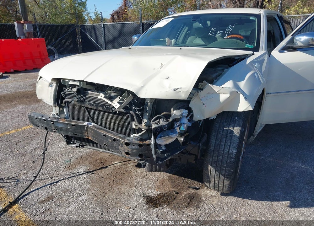 2006 CHRYSLER 300C VIN: 2C3LK63HX6H345072