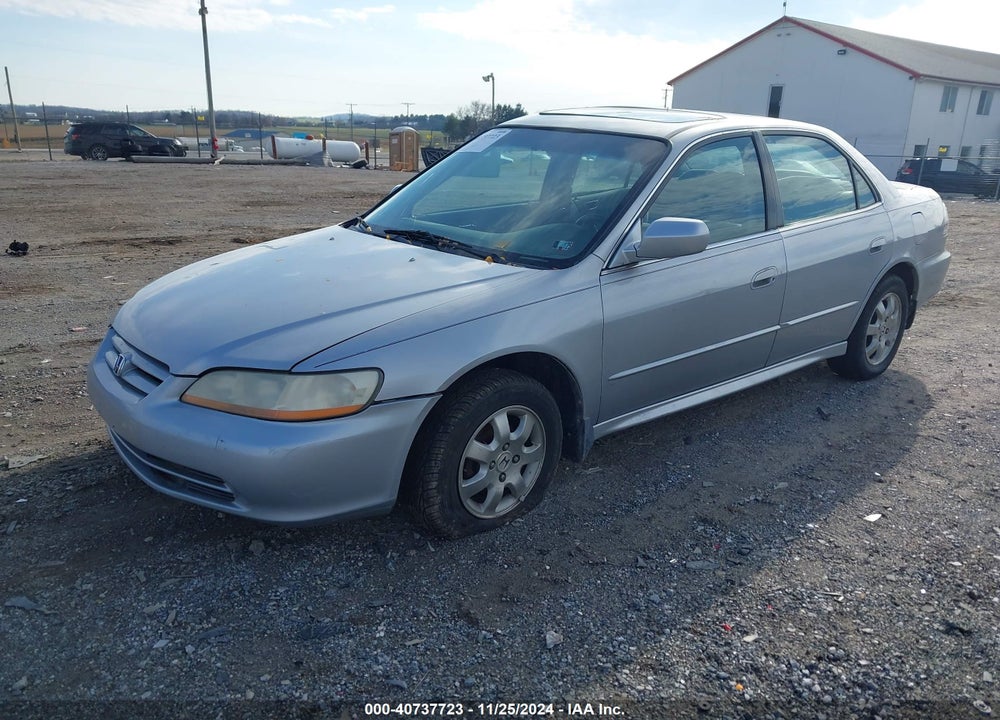 2001 HONDA ACCORD 2.3 EX VIN: 1HGCG66801A008086