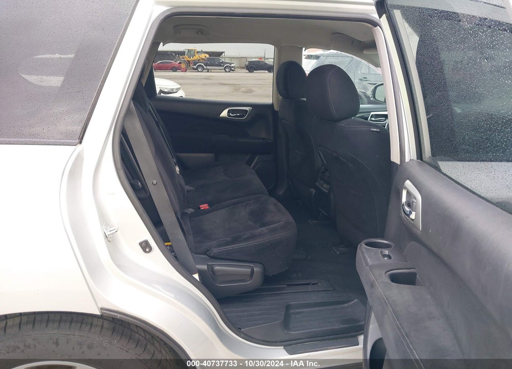 2016 NISSAN PATHFINDER PLATINUM/S/SL/SV VIN: 5N1AR2MM0GC601920