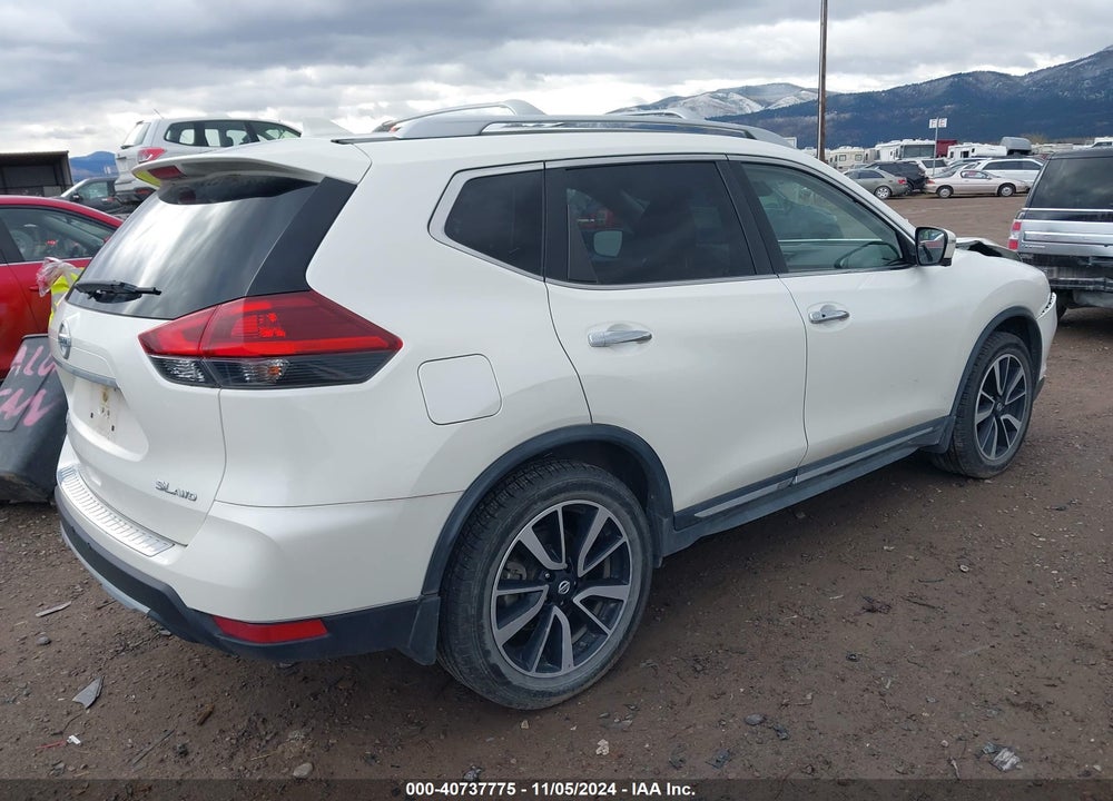 2018 NISSAN ROGUE SL VIN: JN8AT2MVXJW350610