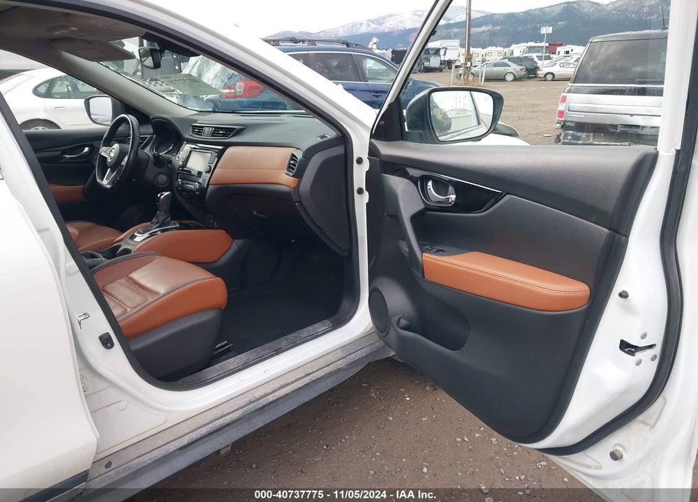 2018 NISSAN ROGUE SL VIN: JN8AT2MVXJW350610