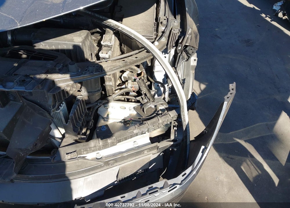 2023 HONDA CIVIC EX /EX W/O BSI VIN: 2HGFE1F77PH303953