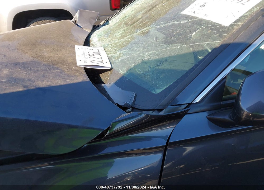 2023 HONDA CIVIC EX /EX W/O BSI VIN: 2HGFE1F77PH303953