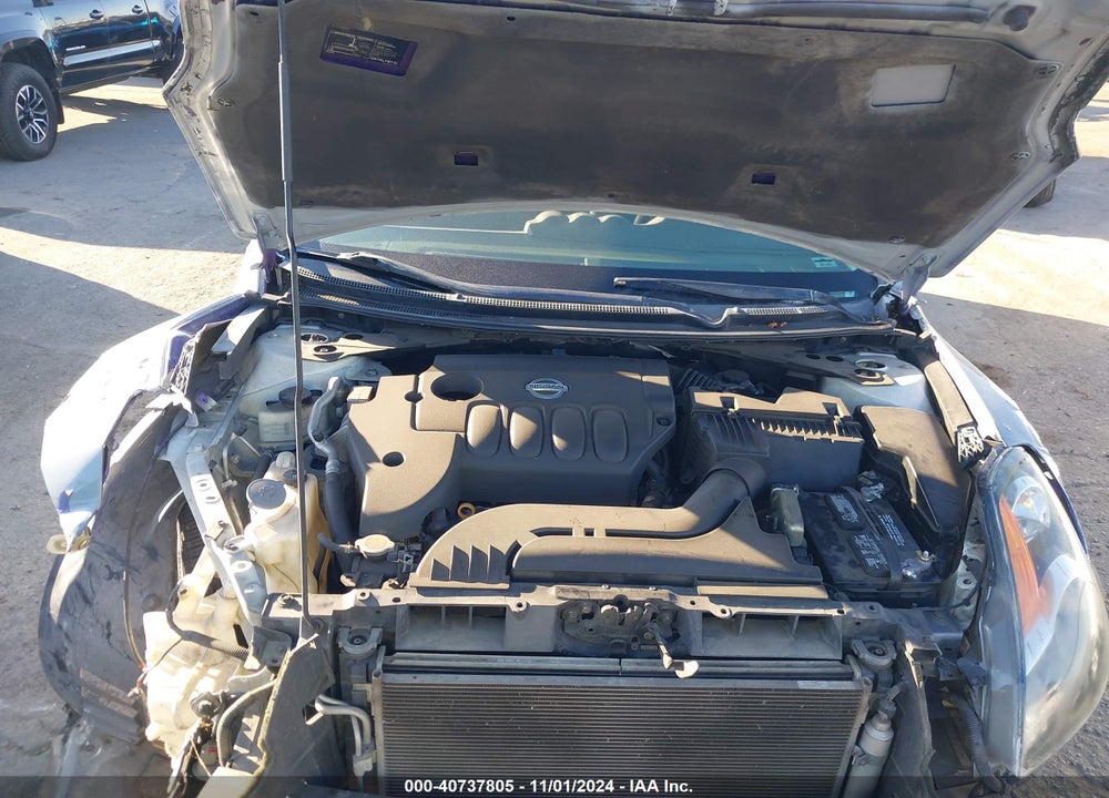 2007 NISSAN ALTIMA 2.5 S VIN: 1N4AL21E37N433512