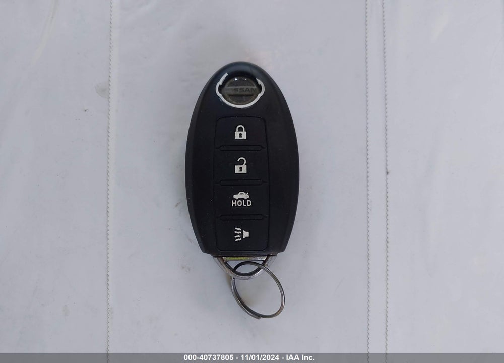 2007 NISSAN ALTIMA 2.5 S VIN: 1N4AL21E37N433512