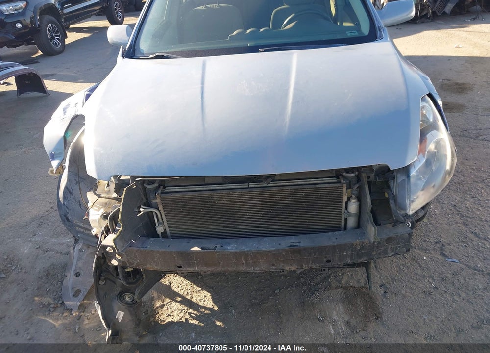 2007 NISSAN ALTIMA 2.5 S VIN: 1N4AL21E37N433512