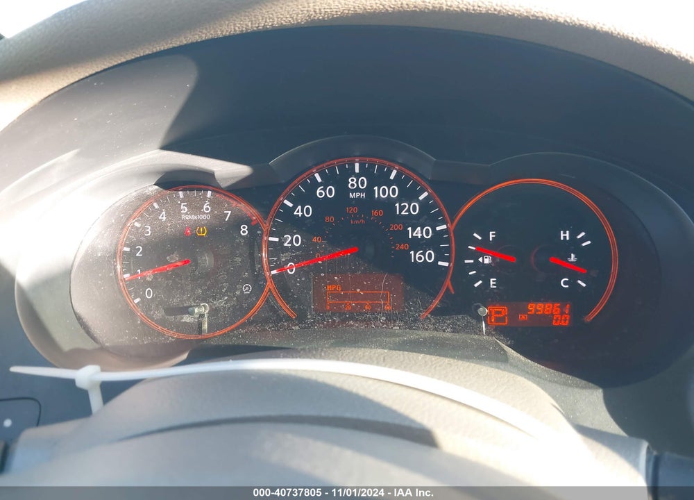 2007 NISSAN ALTIMA 2.5 S VIN: 1N4AL21E37N433512