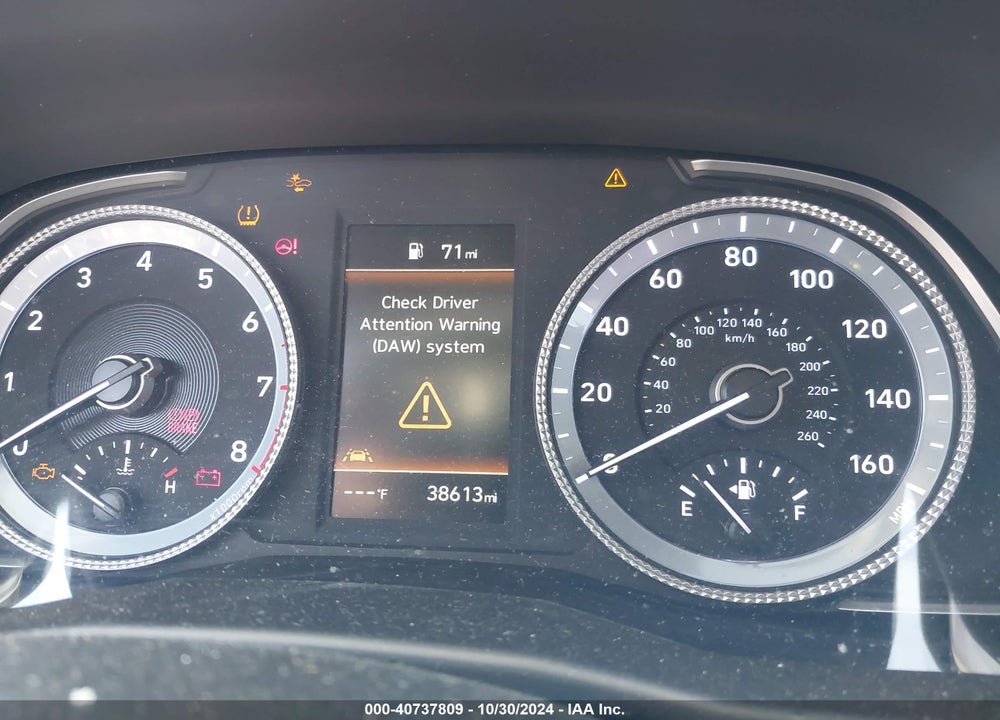 2023 HYUNDAI SONATA SEL VIN: KMHL64JA2PA254805