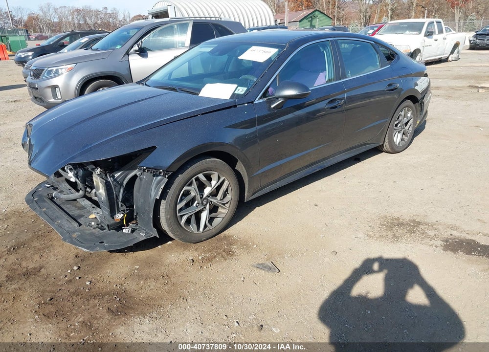 2023 HYUNDAI SONATA SEL VIN: KMHL64JA2PA254805
