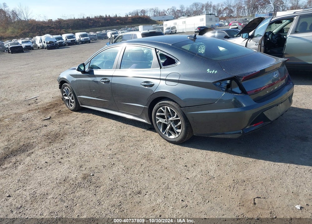 2023 HYUNDAI SONATA SEL VIN: KMHL64JA2PA254805