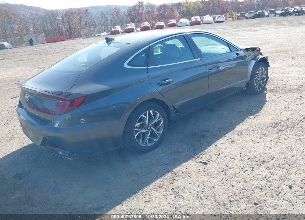 2023 HYUNDAI SONATA SEL VIN: KMHL64JA2PA254805