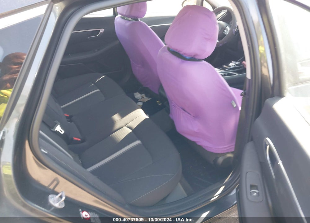 2023 HYUNDAI SONATA SEL VIN: KMHL64JA2PA254805