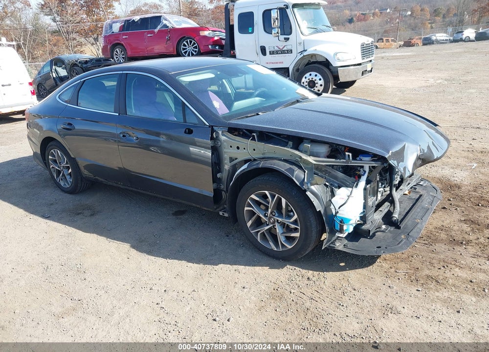 2023 HYUNDAI SONATA SEL VIN: KMHL64JA2PA254805