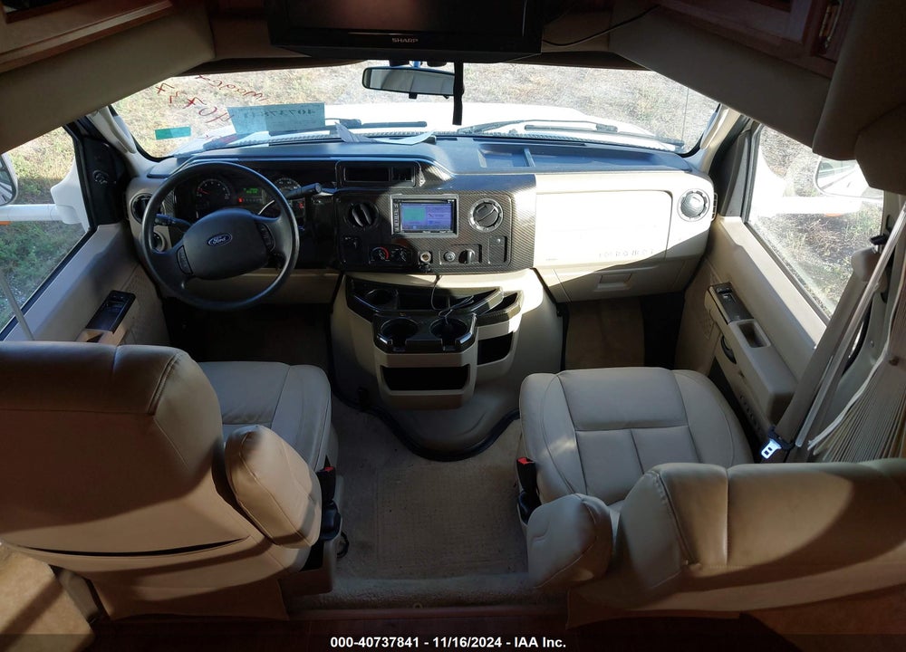 2017 FORD E-350 CUTAWAY VIN: 1FDWE3FS1HDC57707