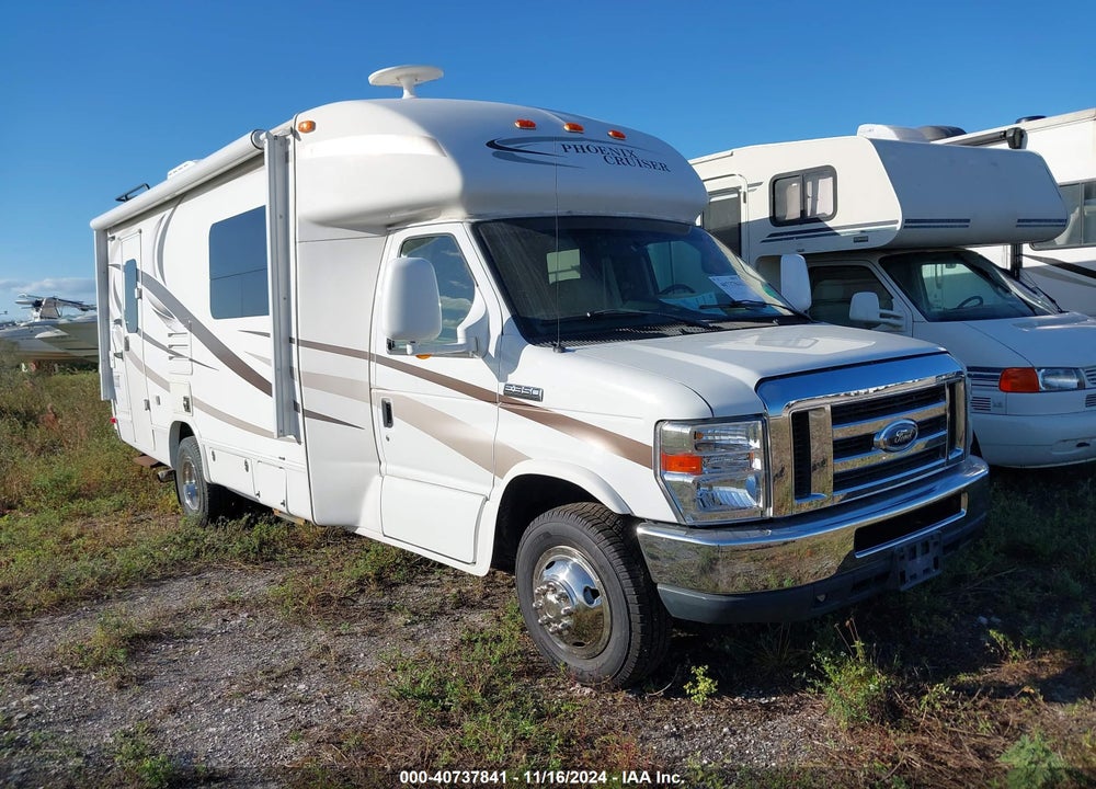 2017 FORD E-350 CUTAWAY VIN: 1FDWE3FS1HDC57707